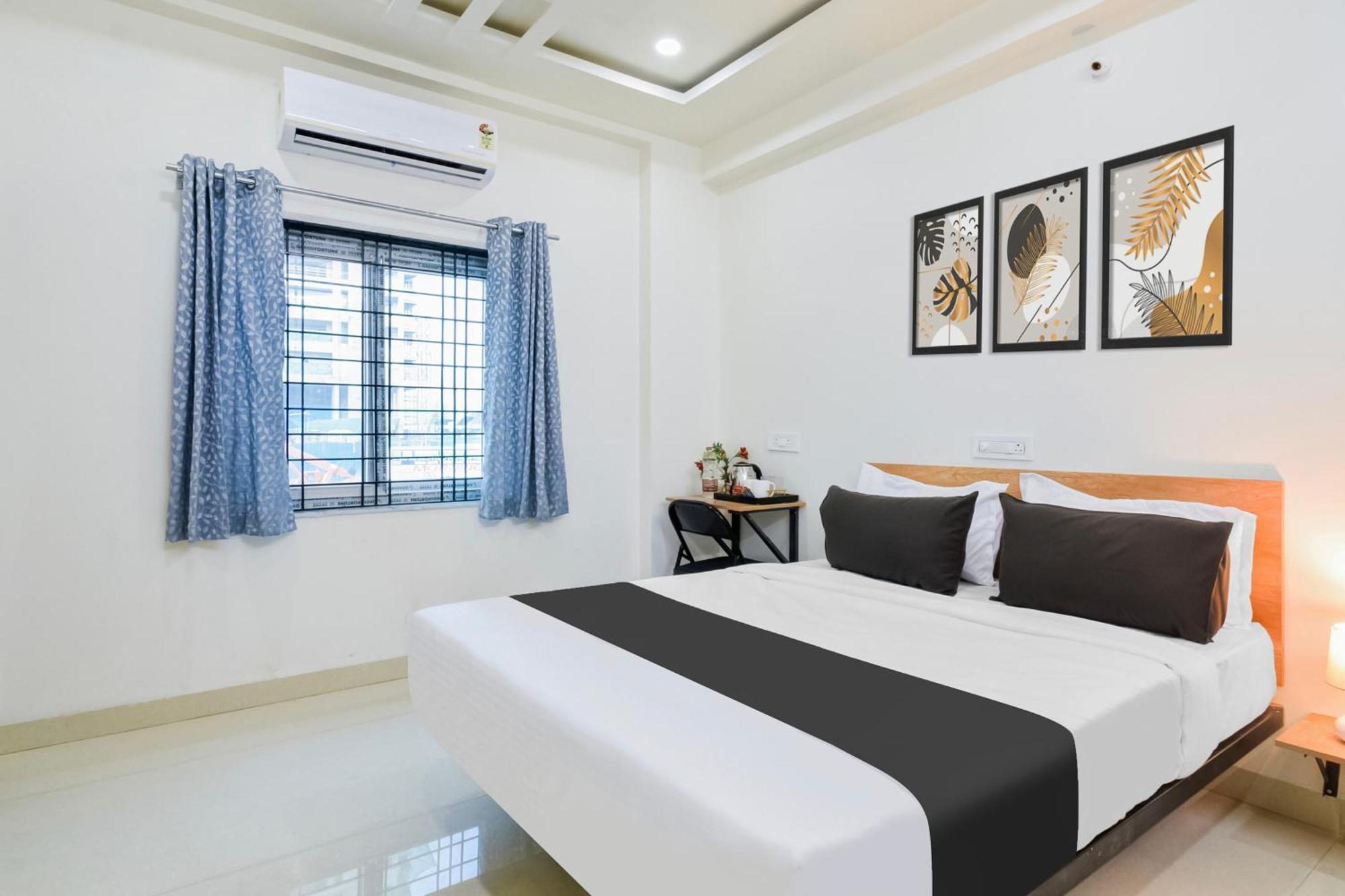Super Townhouse Kokapet Formerly Aarian Tej Nilayam Gundipet Exterior photo